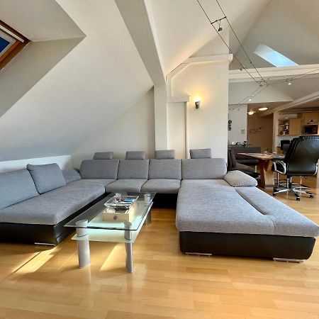Atemberaubendes Loft Mit Pool Διαμέρισμα Βιέννη Εξωτερικό φωτογραφία