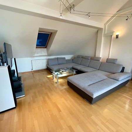 Atemberaubendes Loft Mit Pool Διαμέρισμα Βιέννη Εξωτερικό φωτογραφία