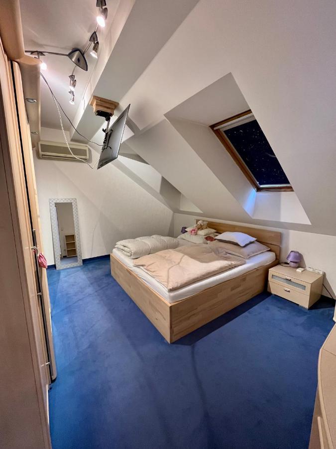 Atemberaubendes Loft Mit Pool Διαμέρισμα Βιέννη Εξωτερικό φωτογραφία