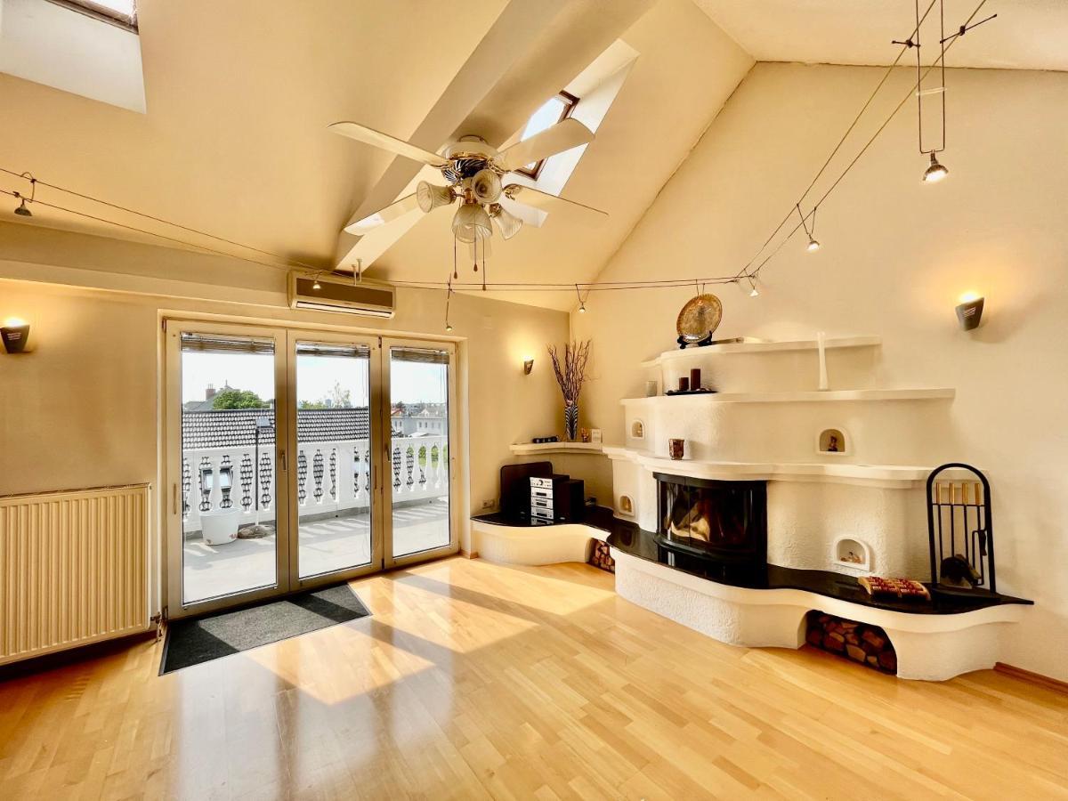 Atemberaubendes Loft Mit Pool Διαμέρισμα Βιέννη Εξωτερικό φωτογραφία