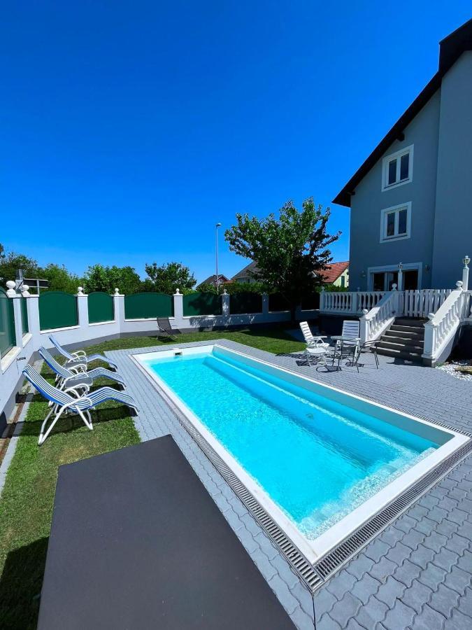 Atemberaubendes Loft Mit Pool Διαμέρισμα Βιέννη Εξωτερικό φωτογραφία