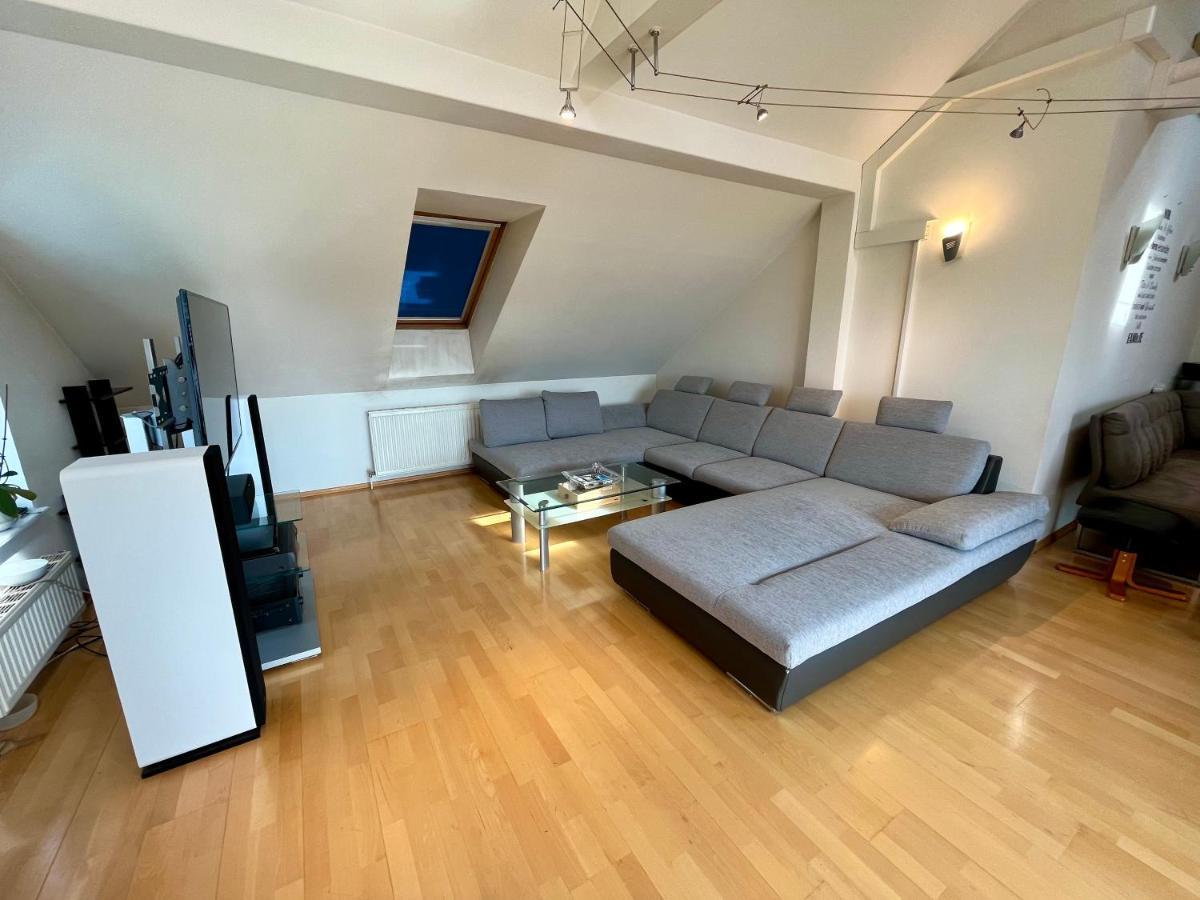 Atemberaubendes Loft Mit Pool Διαμέρισμα Βιέννη Εξωτερικό φωτογραφία