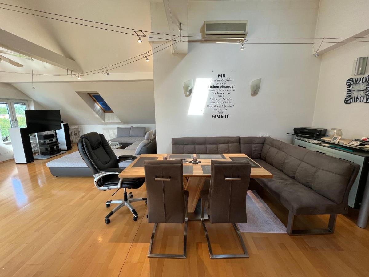 Atemberaubendes Loft Mit Pool Διαμέρισμα Βιέννη Εξωτερικό φωτογραφία